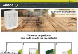 Sites similar to argoselectrica.com