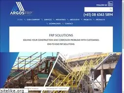 Sites similar to argosfrp.com.au