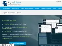 Sites similar to argosgalaica.com