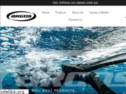 Sites similar to argosgear.com