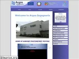 Sites similar to argosingegneria.com