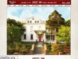 Sites similar to argosinn.com