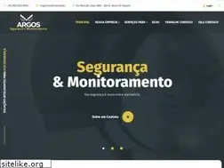 Sites similar to argosmonitoramento-ap.com.br