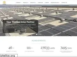 Sites similar to argosolar.in
