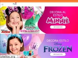 Sites similar to argosparty.cl