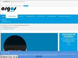 Sites similar to argospiscinas.es