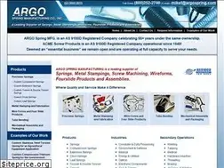 Sites similar to argospringmfg.com