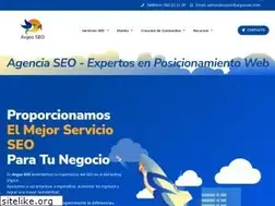 Sites similar to argosseo.com