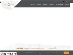 Sites similar to argostechnologies.eu