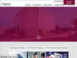 Sites similar to argosy.co.nz