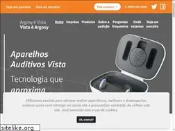 Sites similar to argosy.com.br