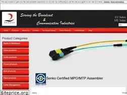 Sites similar to argosycable.com