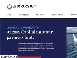Sites similar to argosycapital.com