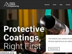 Sites similar to argosycoatings.com