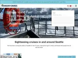 Sites similar to argosycruises.com