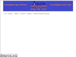 Sites similar to argosyinc.com