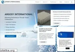 Sites similar to argosyinternational.com