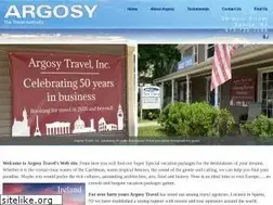 Sites similar to argosytravelinc.com