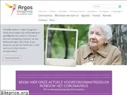 Sites similar to argoszorggroep.nl