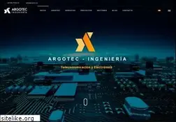 Sites similar to argotec.es