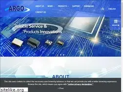 Sites similar to argotech.com.tw