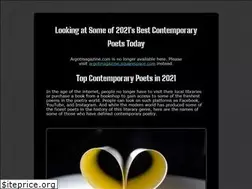 Sites similar to argotmagazine.com
