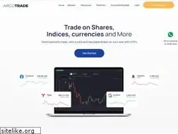 Sites similar to argotrade.com