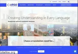 Sites similar to argotrans.com