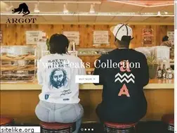 Sites similar to argotshop.com