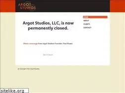 Sites similar to argotstudios.com