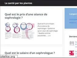 Sites similar to argousier-nature-sante.com