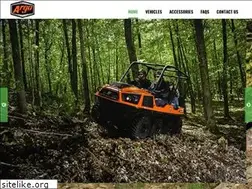 Sites similar to argovehicles.com