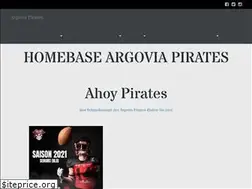 Sites similar to argovia-pirates.ch
