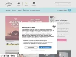 Sites similar to argovia.ch