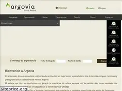 Sites similar to argovia.com.mx