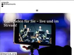 Sites similar to argoviaphil.ch