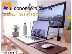 Sites similar to argoweb.it