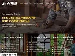 Sites similar to argowindowrepair.com