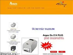 Sites similar to argoxturkiye.com