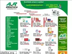 Sites similar to argraficabh.com.br