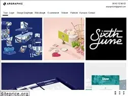 Sites similar to argraphic.fr