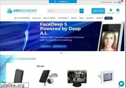 Sites similar to argseguridad.com