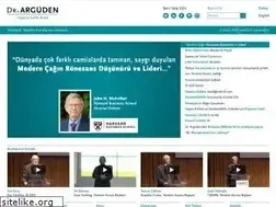 Sites similar to arguden.net