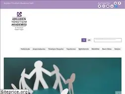 Sites similar to argudenacademy.org