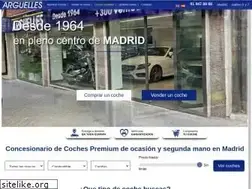 Sites similar to arguelles-automoviles.com