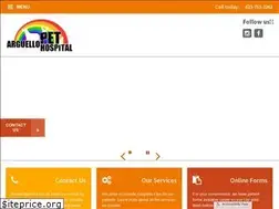 Sites similar to arguellopet.com