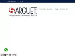 Sites similar to arguet.com.mx