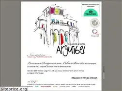 Sites similar to arguibel.fr