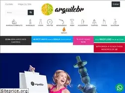 Sites similar to arguilebr.com.br