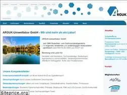 Sites similar to arguk.de